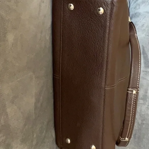 Brown Coach Bag - Picture 4 of 7
